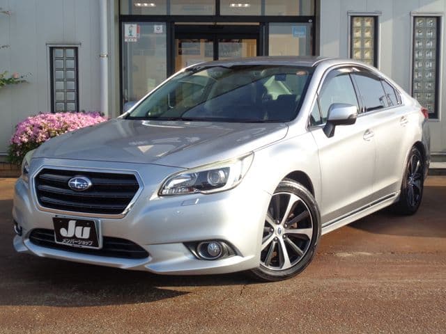SUBARU