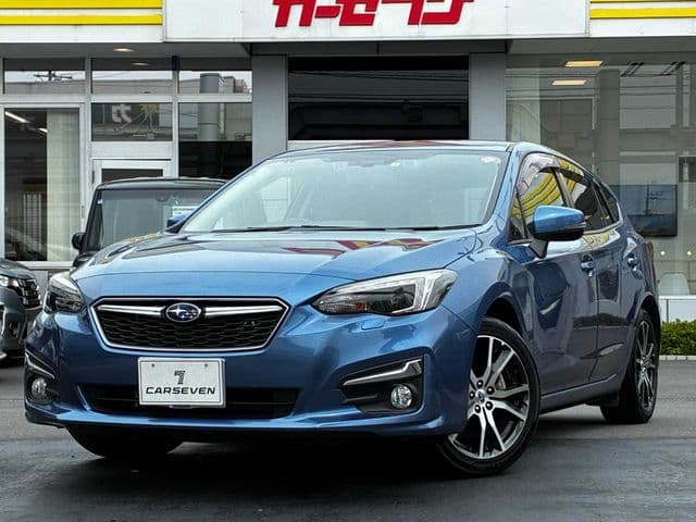 SUBARU