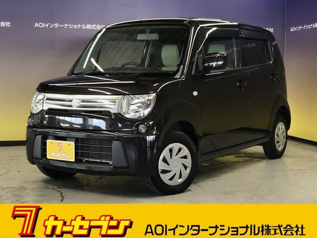 SUZUKI MR WAGON