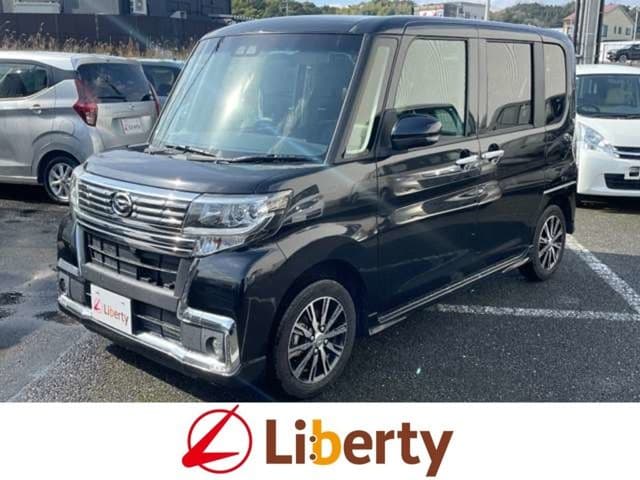 DAIHATSU TANTO CUSTOM