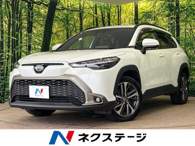 TOYOTA COROLLA CROSS HYBRID
