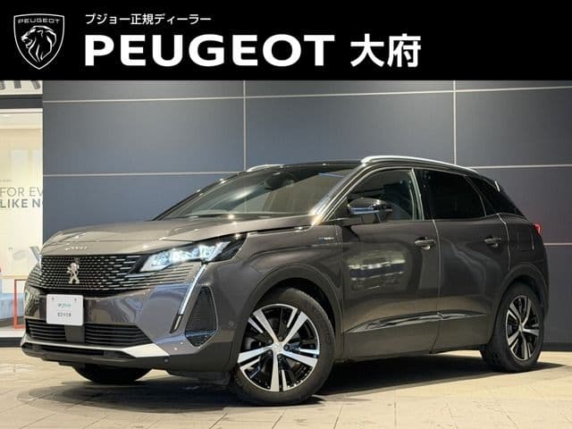PEUGEOT PEUGEOT 3008