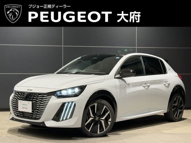 PEUGEOT PEUGEOT 208