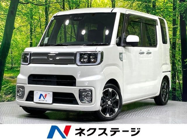 DAIHATSU WAKE