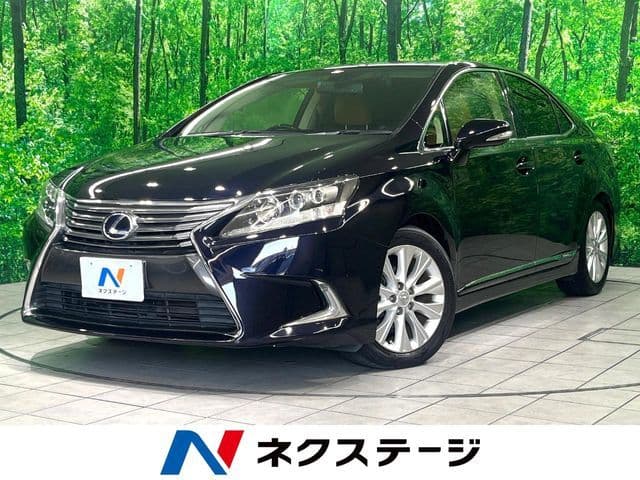 TOYOTA LEXUS HS250h