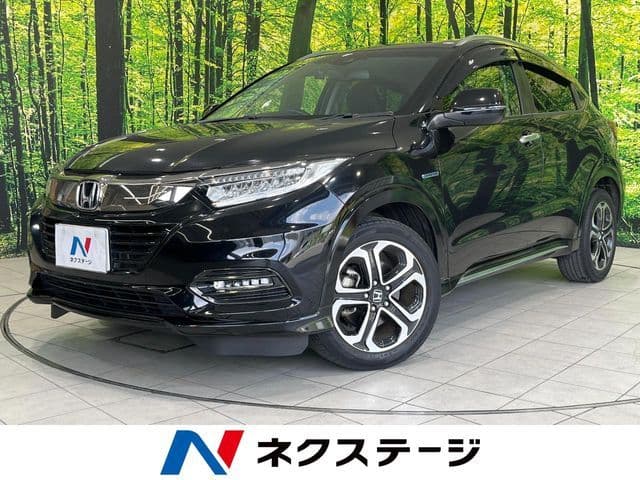 HONDA VEZEL HYBRID
