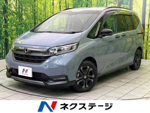 HONDA FREED HYBRID
