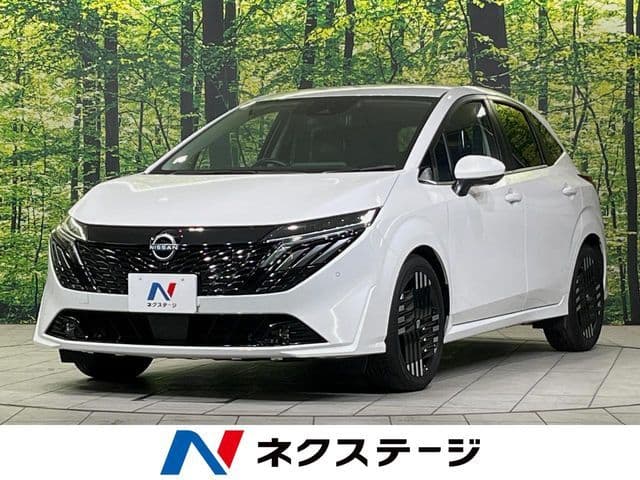 NISSAN