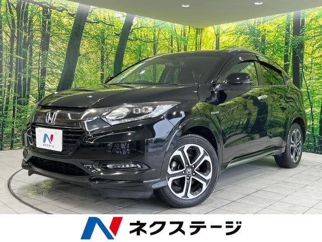 HONDA VEZEL HYBRID