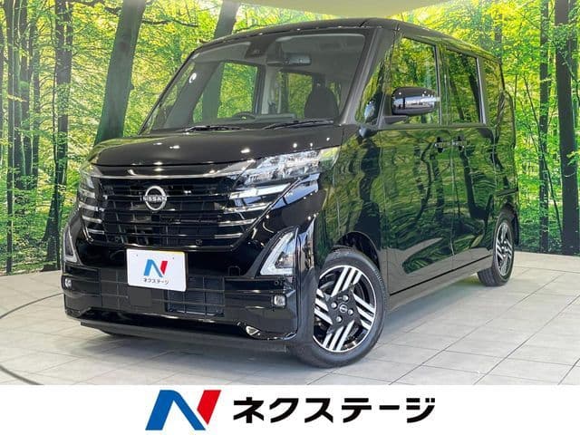 NISSAN ROOX