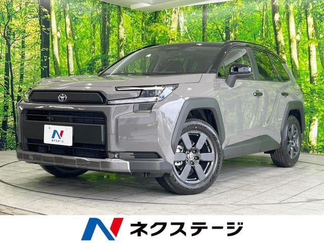 TOYOTA RAV4 HYBRID 4WD