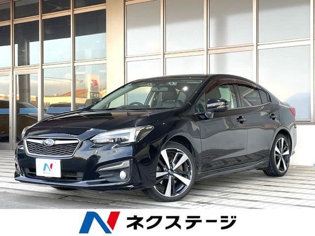 SUBARU IMPREZA G4 4WD