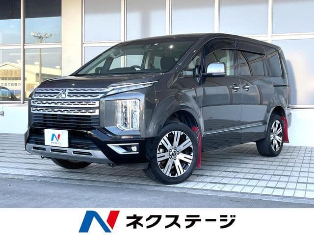 MITSUBISHI DELICA D:5 4WD