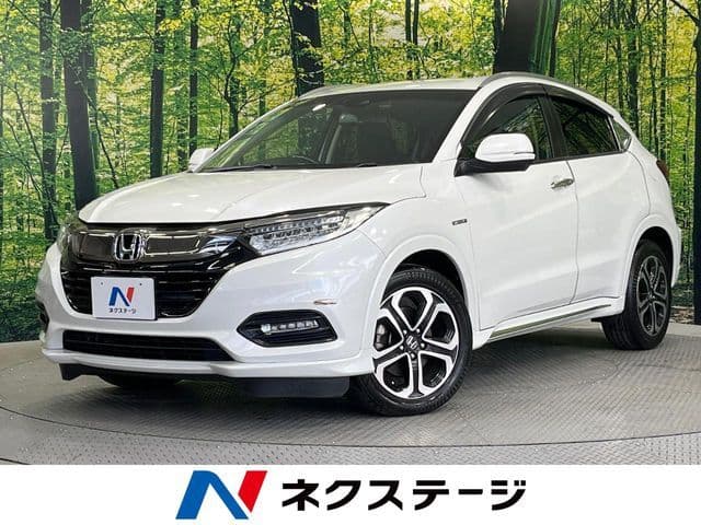 HONDA VEZEL HYBRID