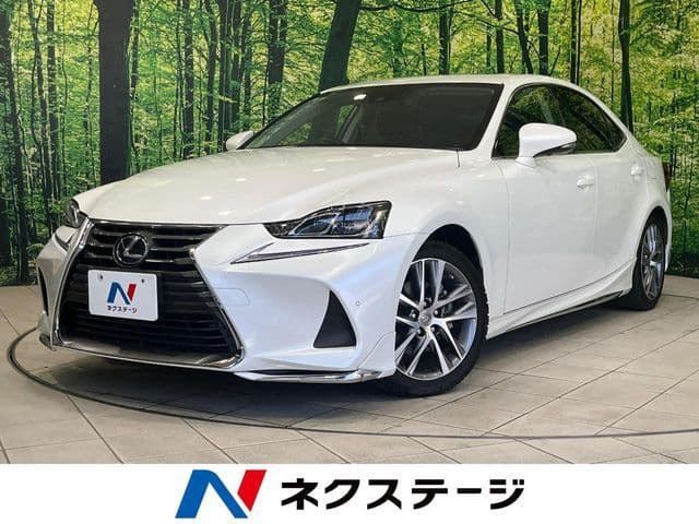 TOYOTA LEXUS IS300h
