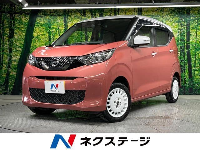 NISSAN DAYZ 4WD
