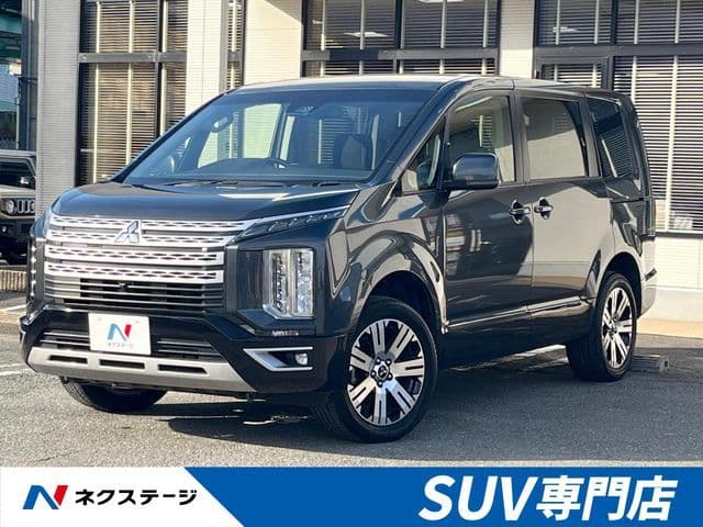MITSUBISHI DELICA D:5 4WD