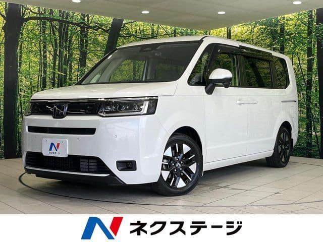 HONDA STEPWAGON e:HEV