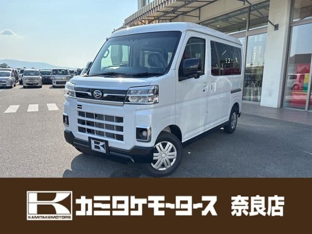 DAIHATSU ATRAI van