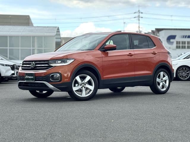 VOLKSWAGEN VOLKSWAGEN T-Cross
