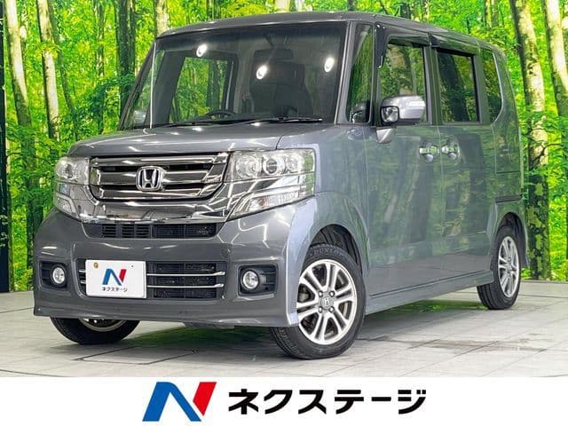 HONDA N BOX CUSTOM