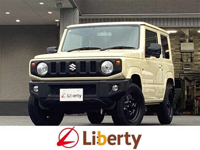 SUZUKI JIMNY 4WD