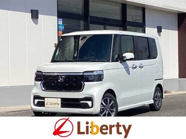 HONDA N BOX CUSTOM