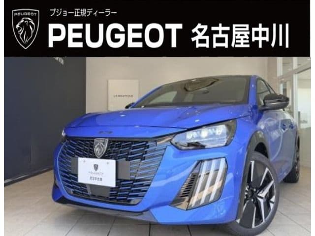PEUGEOT PEUGEOT 208