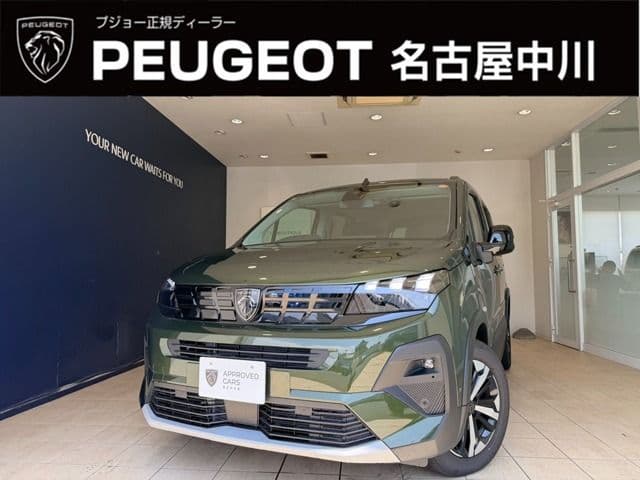 PEUGEOT PEUGEOT RIFTER