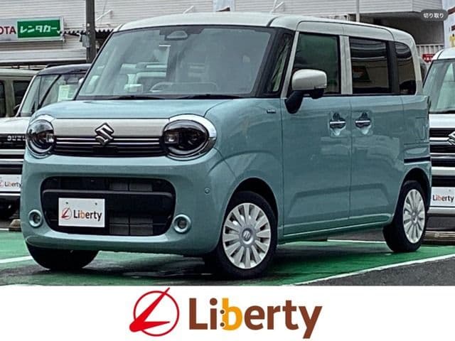 SUZUKI WAGON R SMILE