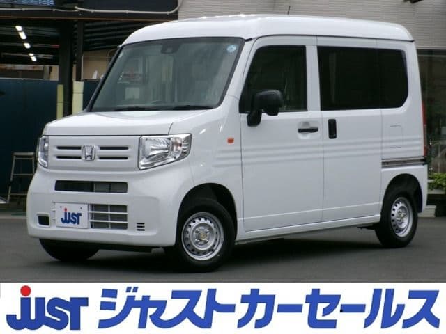 HONDA N-VAN