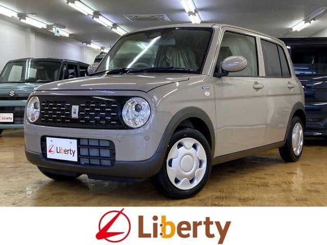 SUZUKI ALTO LAPIN