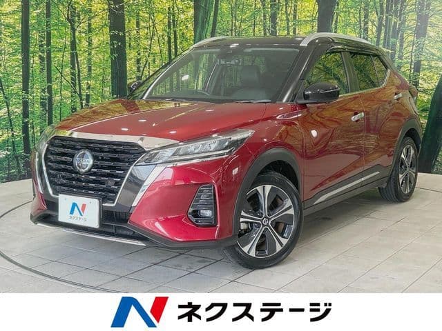 NISSAN KICKS