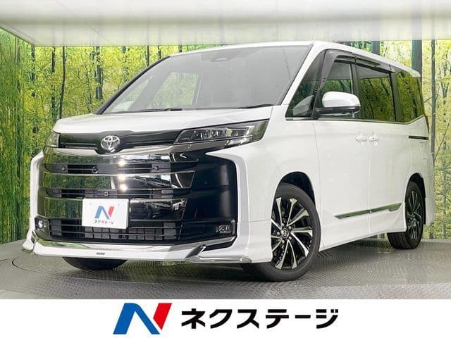 TOYOTA NOAH HYBRID