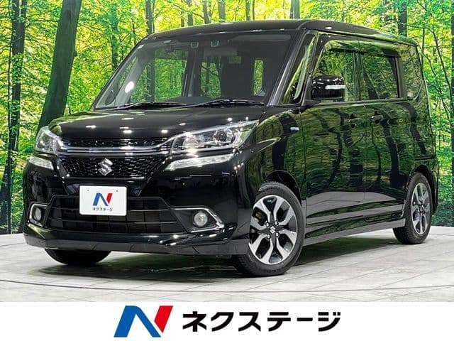 SUZUKI SOLIO BANDIT 4WD