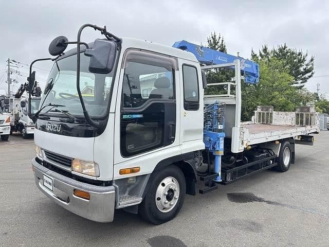 ISUZU