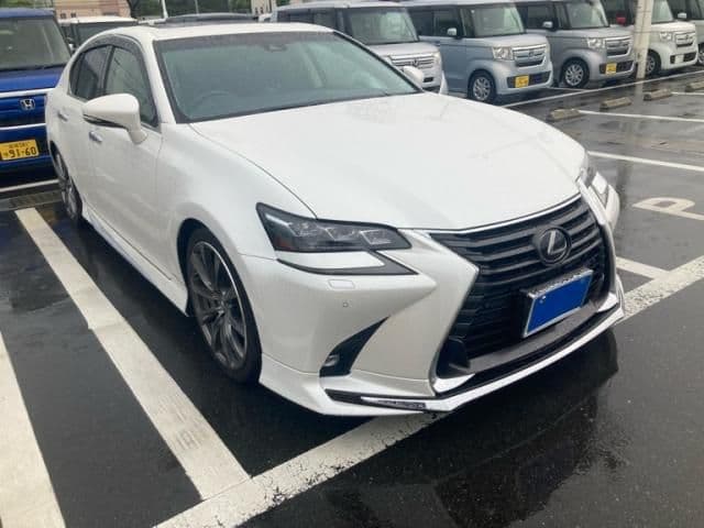 TOYOTA LEXUS GS450h