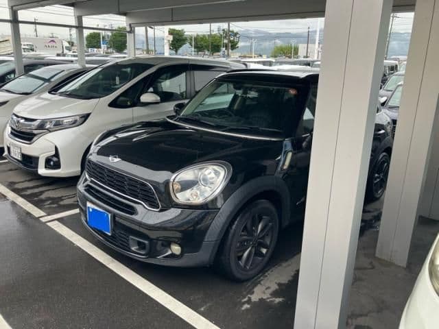BMW BMW MINI COOPER S CROSSOVER