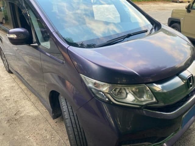 HONDA
