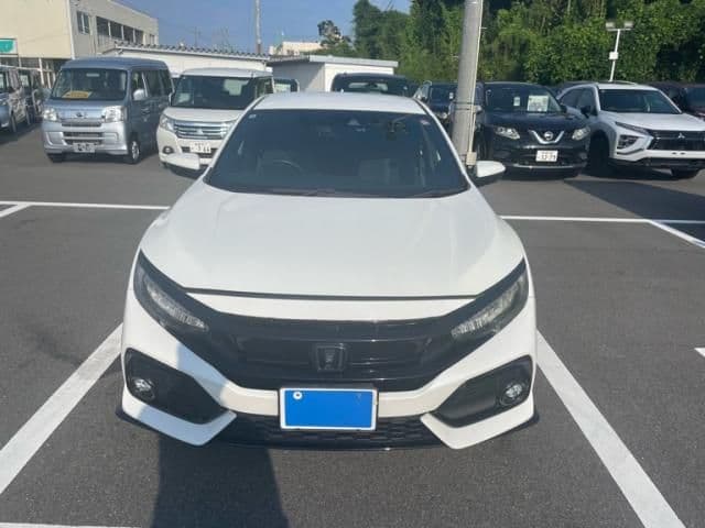 HONDA