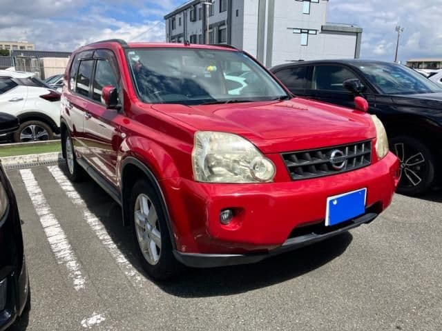 NISSAN