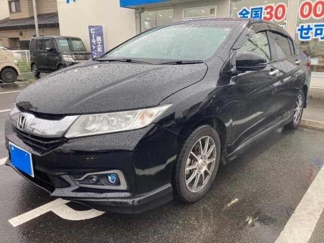 HONDA