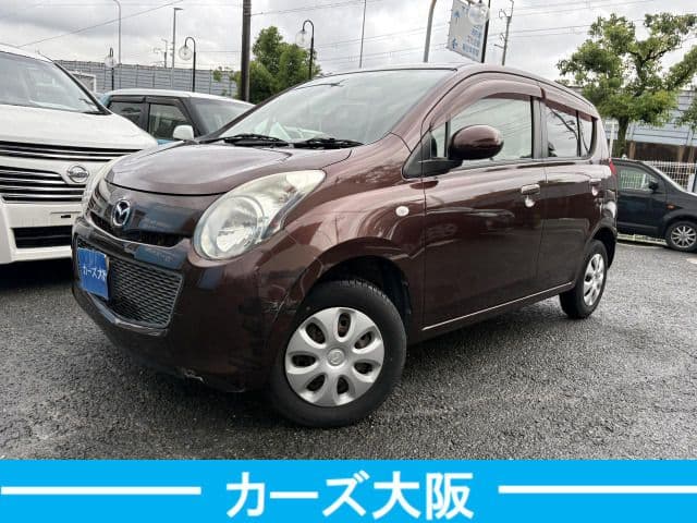 MAZDA CAROL