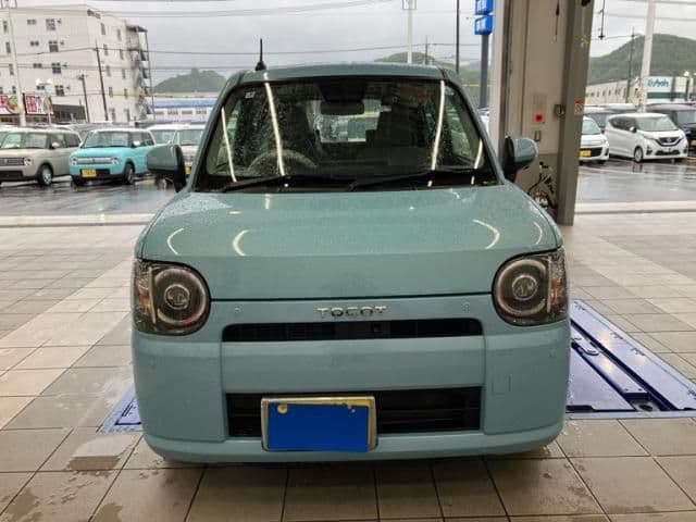 DAIHATSU