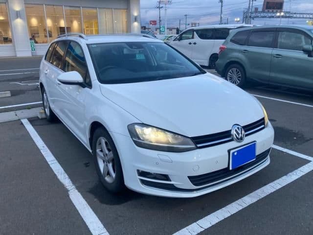 VOLKSWAGEN VOLKSWAGEN GOLF VARIANT