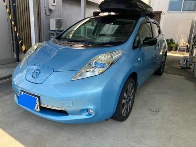 NISSAN