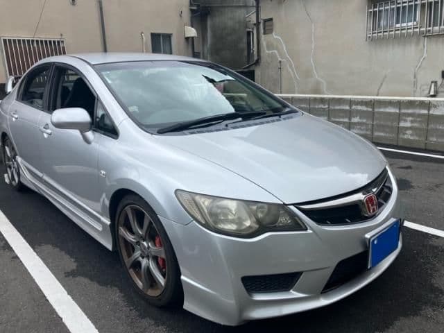 HONDA