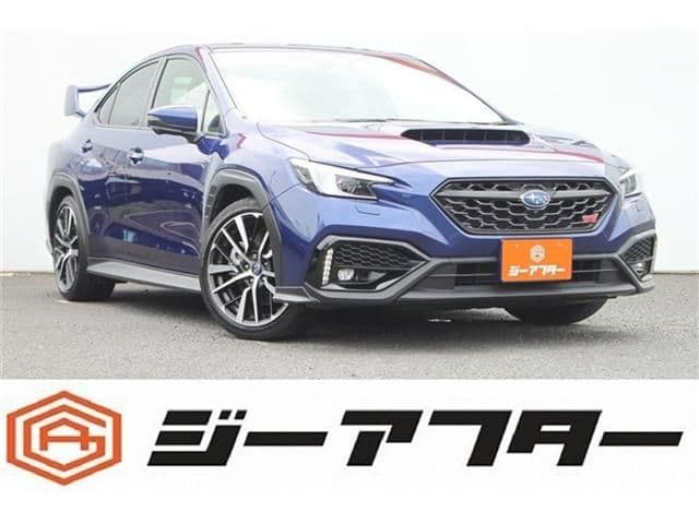 SUBARU