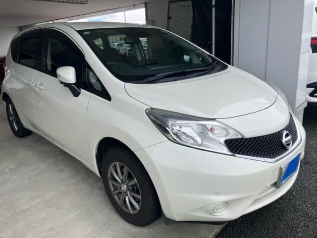 NISSAN