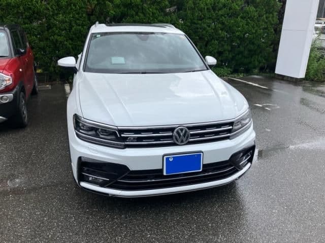 VOLKSWAGEN VOLKSWAGEN TIGUAN